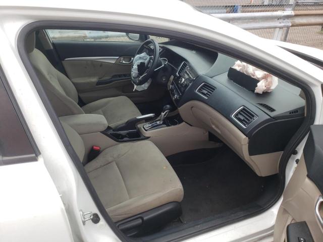 Фото 5 с аукциона – 2013 HONDA CIVIC EX с VIN 19XFB2F88DE024394