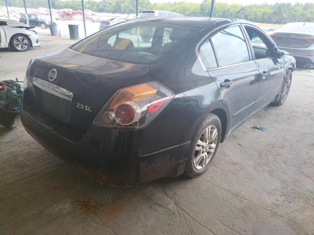 Photo 4 from auction – 2012 NISSAN ALTIMA BAS with VIN 1N4AL2AP6CN528478