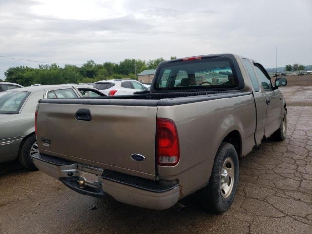 Photo 4 from auction – 2001 FORD F150 with VIN 2FTZX17291CA87990