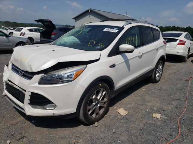 Photo 2 from auction – 2014 FORD ESCAPE TIT with VIN 1FMCU9J97EUC04566