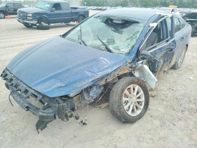 Photo 9 from auction – 2019 HYUNDAI SONATA SE with VIN 5NPE24AF8KH747166