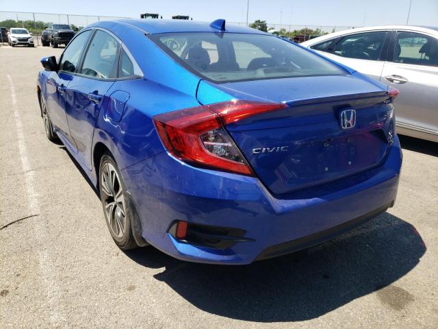 Photo 3 from auction – 2016 HONDA CIVIC EX with VIN 19XFC1F38GE016196