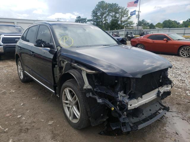 AUDI Q5 PREMIUM 2014 with VIN WA1LFAFPXEA034013 - Photo from auction