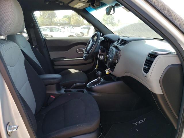 Foto 5 de la subasta – 2015 KIA SOUL con VIN KNDJN2A22F7764675