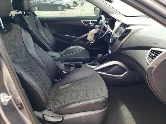 Photo 5 from auction – 2014 HYUNDAI VELOSTER with VIN KMHTC6AD0EU188958