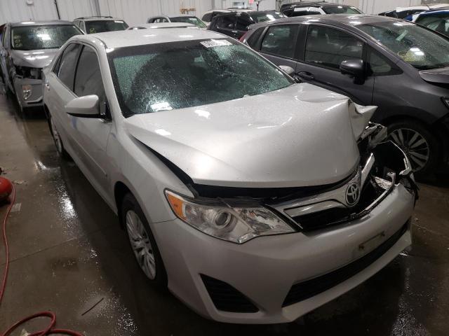 TOYOTA CAMRY BASE 2012 with VIN 4T1BF1FK9CU134066 - Photo from auction