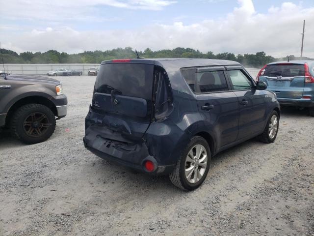 Photo 4 from auction – 2015 KIA SOUL + with VIN KNDJP3A59F7176704