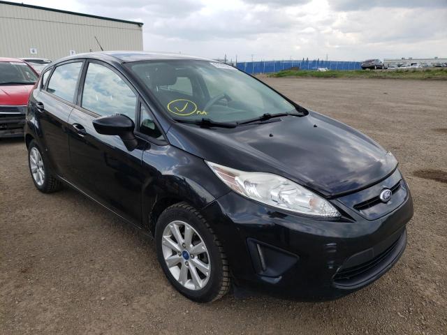 Photo 1 from auction – 2013 FORD FIESTA SE with VIN 3FADP4EJ0DM202612