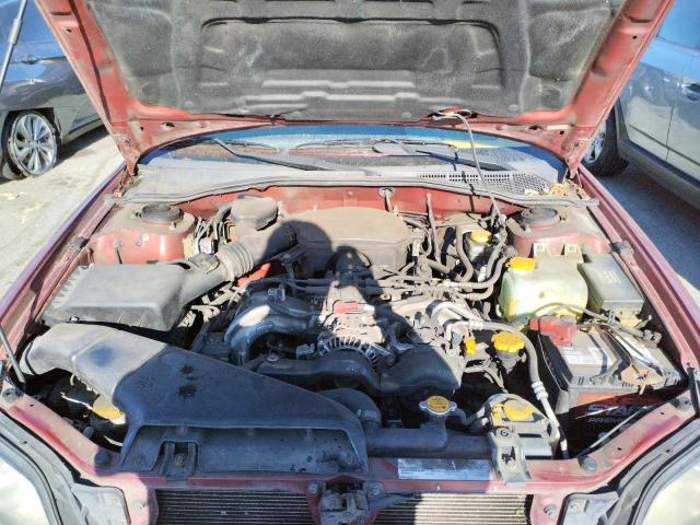 Photo 7 from auction – 2004 SUBARU LEGACY OUT with VIN 4S3BH686047615139