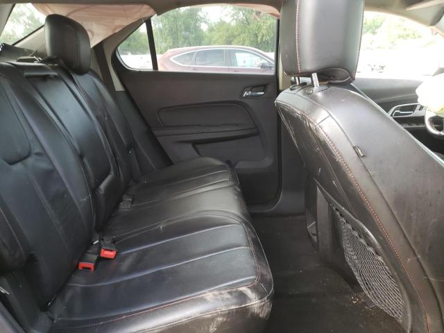 Photo 6 from auction – 2012 CHEVROLET EQUINOX LT with VIN 2GNFLNEK2C6196003