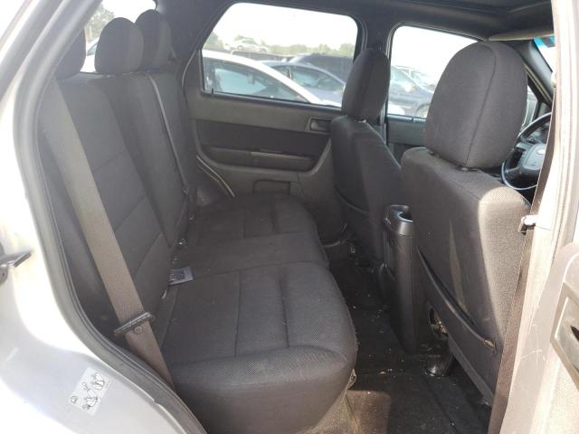 Photo 6 from auction – 2010 FORD ESCAPE XLT with VIN 1FMCU0D75AKB62670