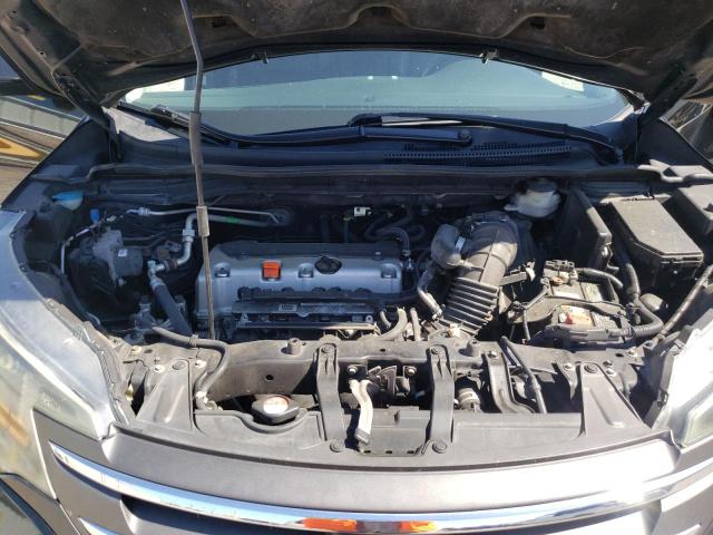 Photo 7 from auction – 2012 HONDA CR-V EXL with VIN 5J6RM4H73CL001905