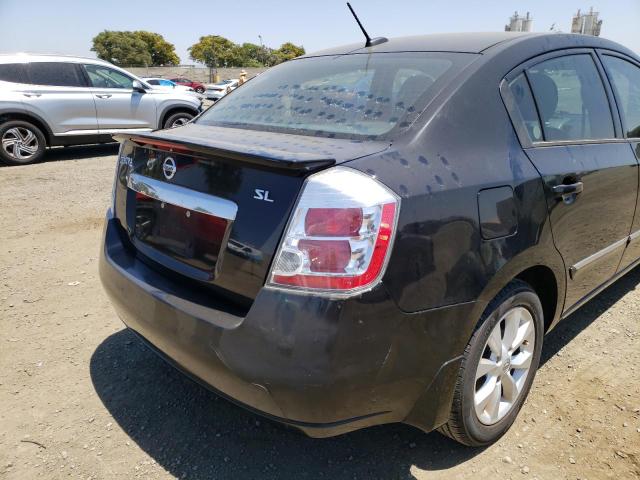 Photo 9 from auction – 2012 NISSAN SENTRA 2.0 with VIN 3N1AB6AP8CL733744