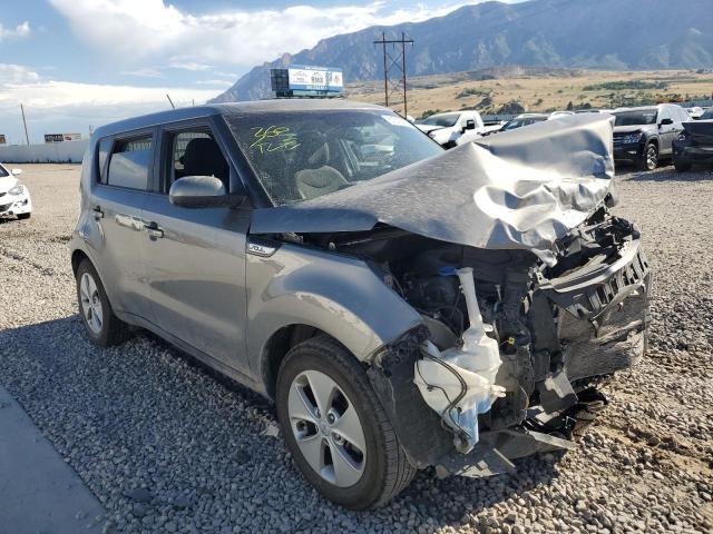 KIA SOUL 2016 with VIN KNDJN2A25G7356205 - Photo from auction