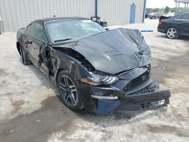 FORD MUSTANG 2020 with VIN 1FA6P8TH1L5136138 - Photo from auction