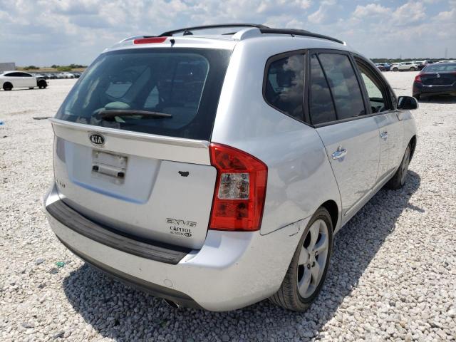 Photo 4 from auction – 2007 KIA RONDO LX with VIN KNAFG526977067036