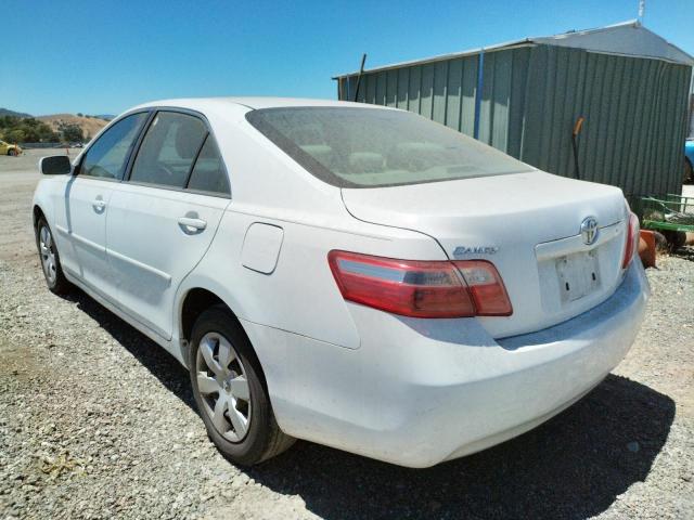 Photo 3 from auction – 2007 TOYOTA CAMRY CE with VIN 4T1BE46K07U687568