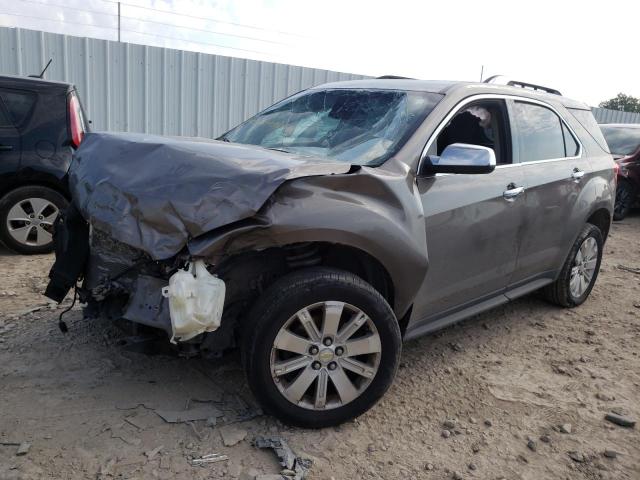 Photo 2 from auction – 2012 CHEVROLET EQUINOX LT with VIN 2GNFLNEK2C6196003