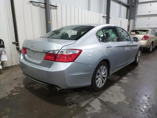 Photo 4 from auction – 2013 HONDA ACCORD EX with VIN 1HGCR2F71DA209753