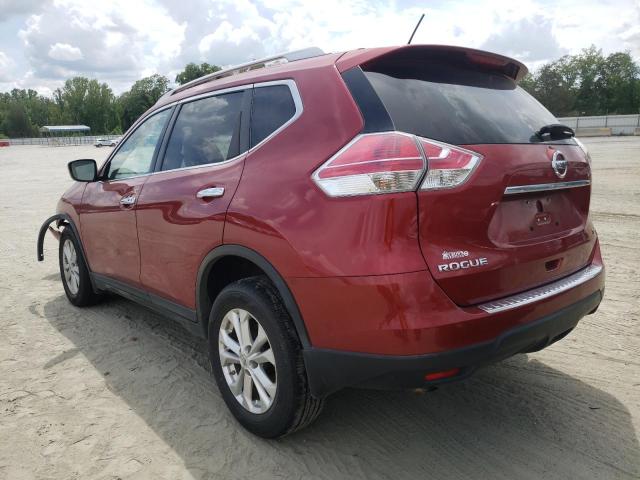 Photo 3 from auction – 2016 NISSAN ROGUE S with VIN KNMAT2MT6GP611387