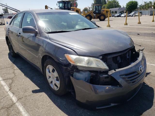 Photo 1 from auction – 2009 TOYOTA CAMRY BASE with VIN 4T1BE46K39U407046