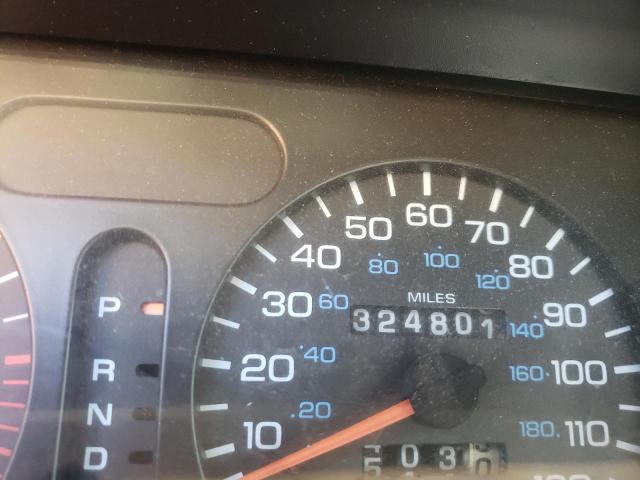 Photo 8 from auction – 1997 DODGE RAM 1500 with VIN 3B7HF13Y2VG813657