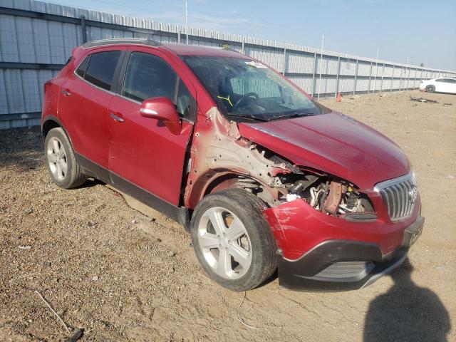 BUICK ENCORE 2015 with VIN KL4CJASBXFB268575 - Photo from auction