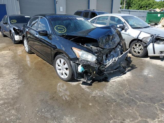 HONDA ACCORD EX 2010 with VIN 5KBCP3F79AB009685 - Photo from auction