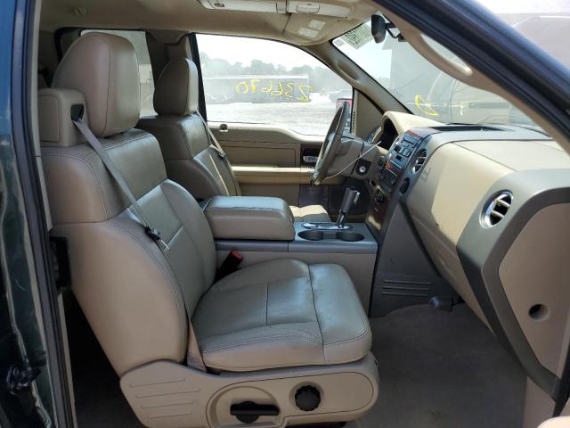 Photo 5 from auction – 2005 FORD F150 with VIN 1FTPX125X5NA70690