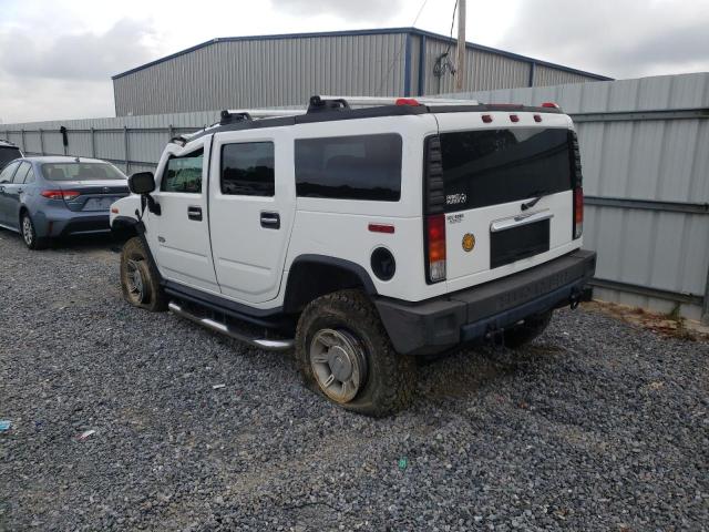 Photo 3 from auction – 2004 HUMMER H2 with VIN 5GRGN23U94H122159
