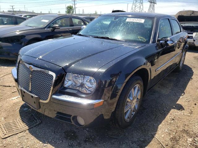 Photo 2 from auction – 2008 CHRYSLER 300C with VIN 2C3LK63HX8H145540