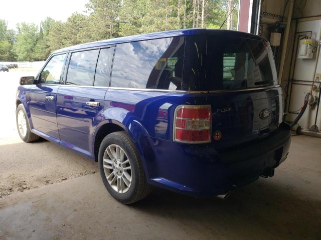 Photo 3 from auction – 2015 FORD FLEX SEL with VIN 2FMGK5C82FBA08515