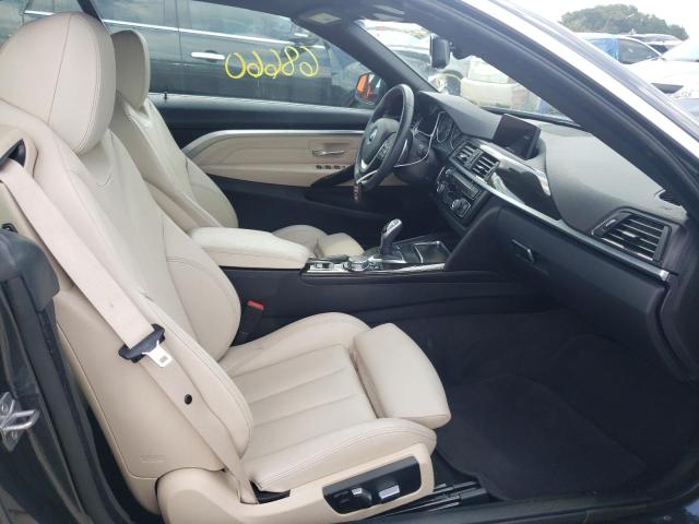 Photo 5 from auction – 2017 BMW 430I with VIN WBA4U7C55H5D43309