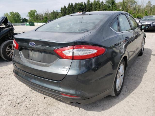 Photo 4 from auction – 2015 FORD FUSION SE with VIN 1FA6P0HDXF5105871