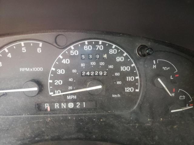 Photo 8 from auction – 2002 FORD RANGER with VIN 1FTYR10D52PB57499
