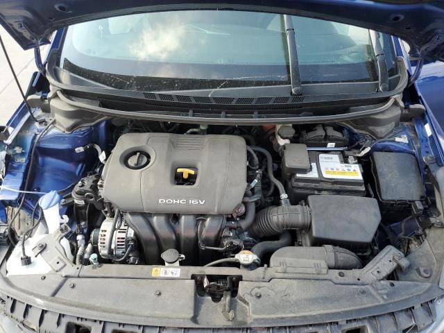 Photo 7 from auction – 2018 KIA FORTE LX with VIN 3KPFL4A70JE283724