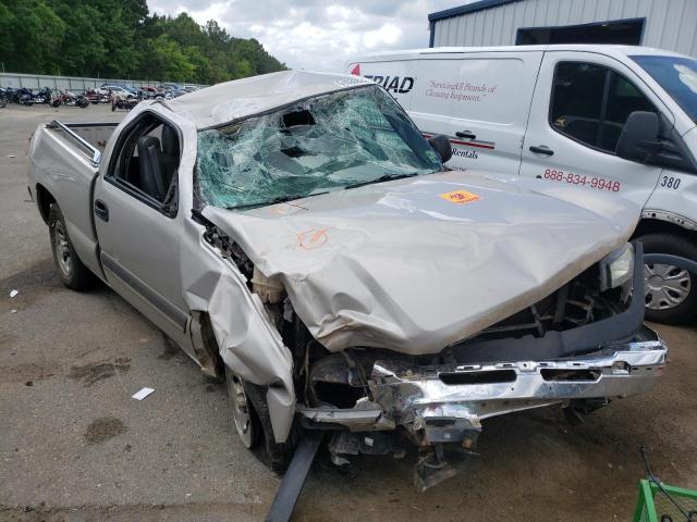 Photo 1 from auction – 2005 CHEVROLET SILVERADO with VIN 1GCEC14X55Z229674
