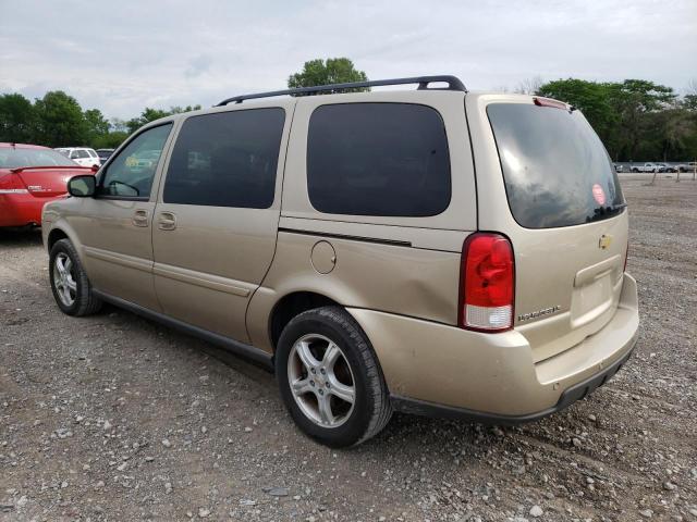 Photo 3 from auction – 2005 CHEVROLET UPLANDER L with VIN 1GNDV23L55D284494