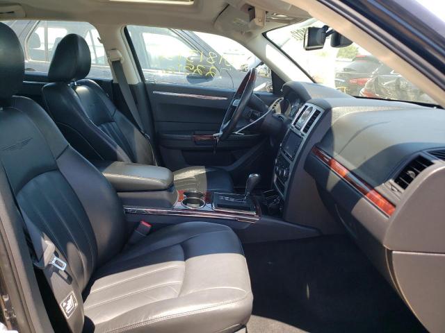 Photo 5 from auction – 2008 CHRYSLER 300C with VIN 2C3LK63HX8H145540