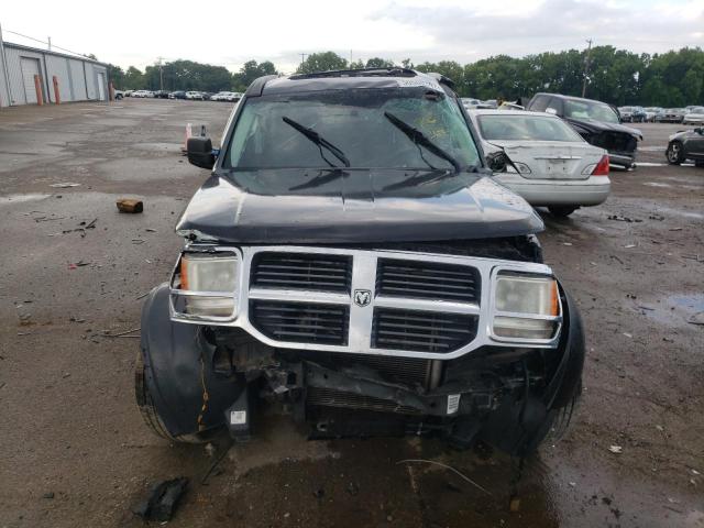 Photo 9 from auction – 2011 DODGE NITRO SHOC with VIN 1D4PU7GX4BW501233