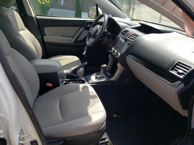 Photo 5 from auction – 2018 SUBARU FORESTER 2 with VIN JF2SJARC7JH565438