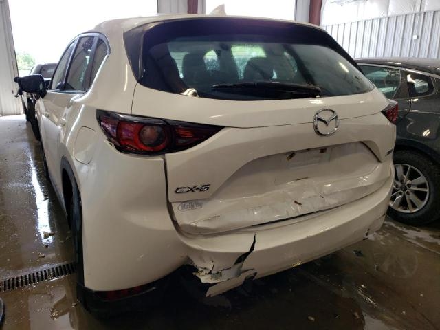 Photo 9 from auction – 2017 MAZDA CX-5 SPORT with VIN JM3KFABL8H0108390
