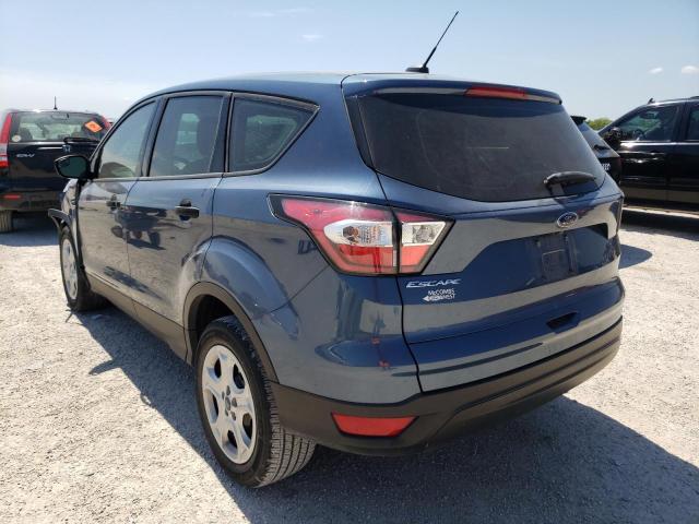 Photo 3 from auction – 2018 FORD ESCAPE S with VIN 1FMCU0F76JUC59054