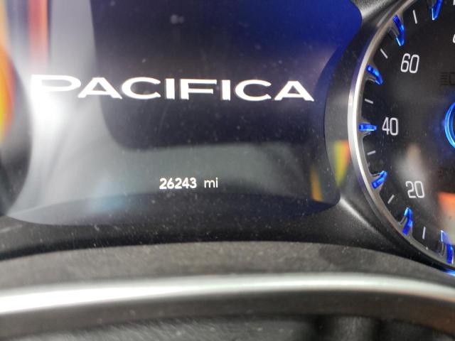 Photo 8 from auction – 2020 CHRYSLER PACIFICA T with VIN 2C4RC1FG4LR126803