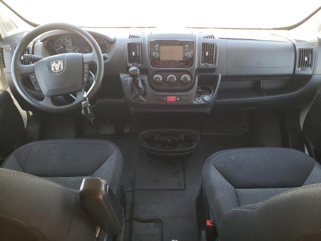 Photo 9 from auction – 2019 RAM PROMASTER with VIN 3C6TRVCGXKE526467
