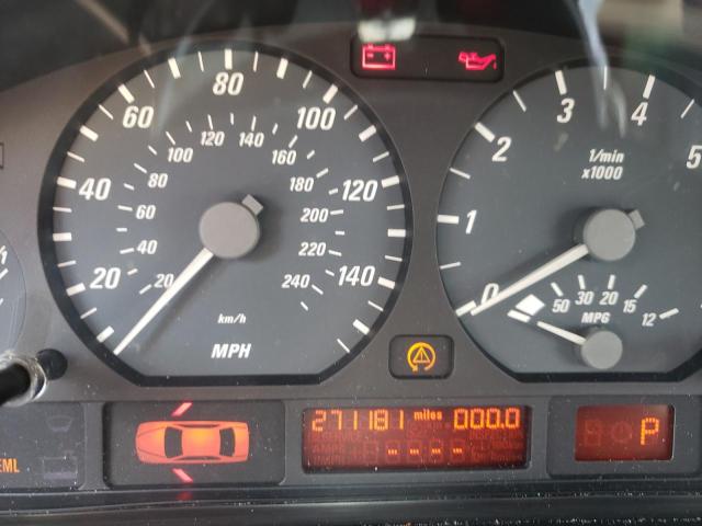 Photo 8 from auction – 2005 BMW 325 CI with VIN WBABW334X5PL38136