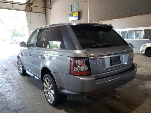Photo 3 from auction – 2013 LAND ROVER RANGE ROVE with VIN SALSF2D40DA806557