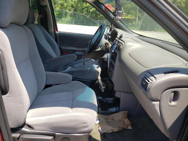 Photo 5 from auction – 2001 OLDSMOBILE SILHOUETTE with VIN 1GHDX23E01D303624