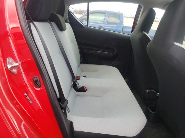 Photo 6 from auction – 2016 TOYOTA PRIUS C with VIN JTDKDTB32G1130355