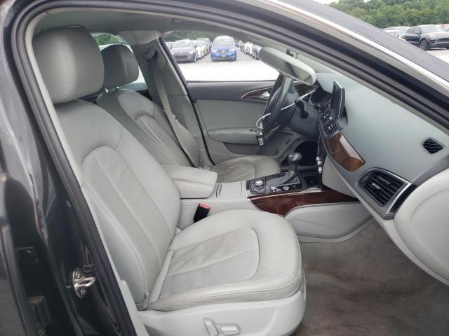 Photo 5 from auction – 2012 AUDI A6 PREMIUM with VIN WAUDFAFC9CN080376